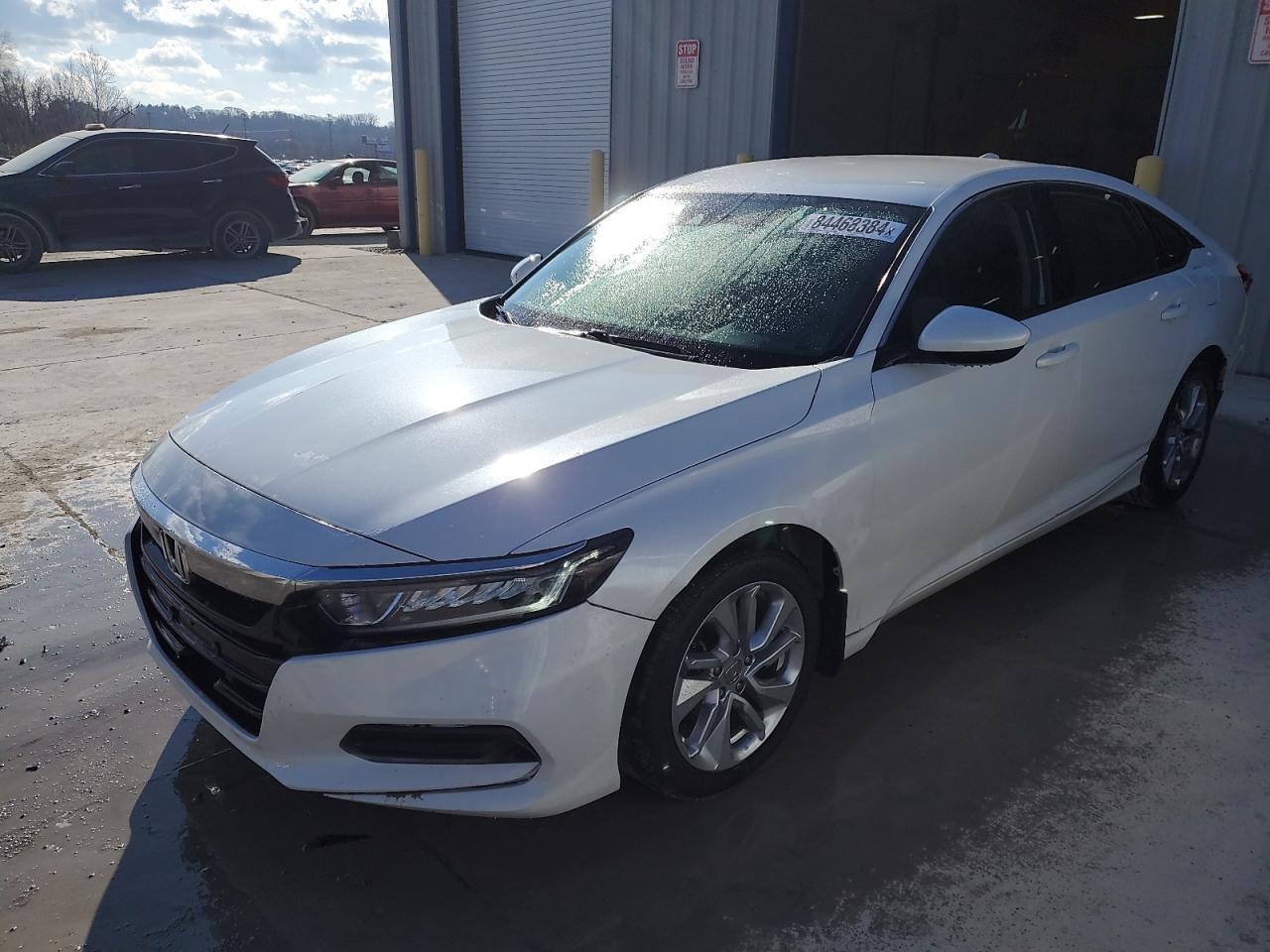 2018 HONDA ACCORD LX