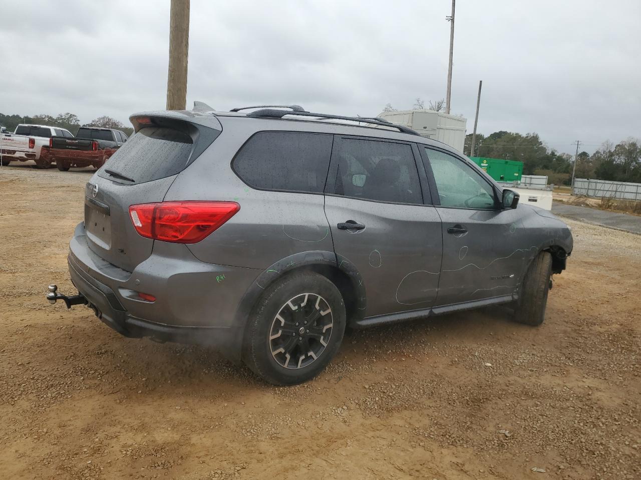 2019 NISSAN PATHFINDER - Image 3