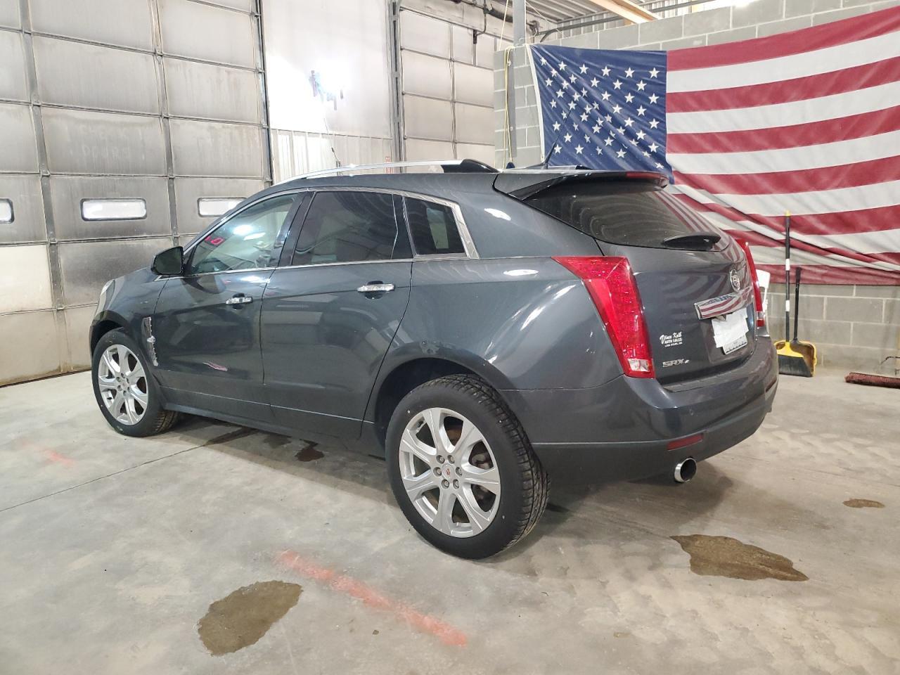 2011 CADILLAC SRX PREMIU - Image 2