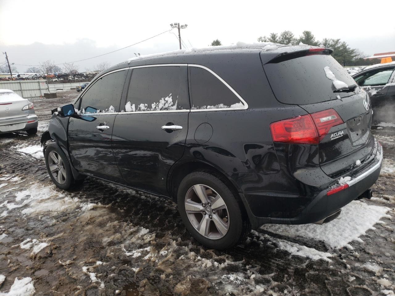 2012 ACURA MDX - Фото 2