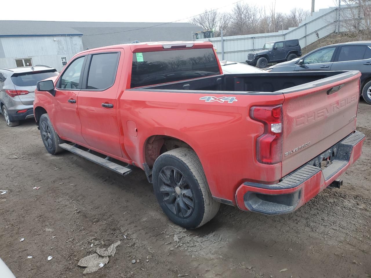 2020 CHEVROLET SILVERADO - Фото 2