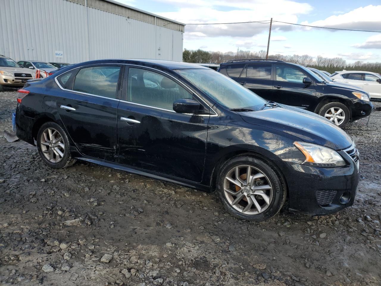 2013 NISSAN SENTRA S - Image 4