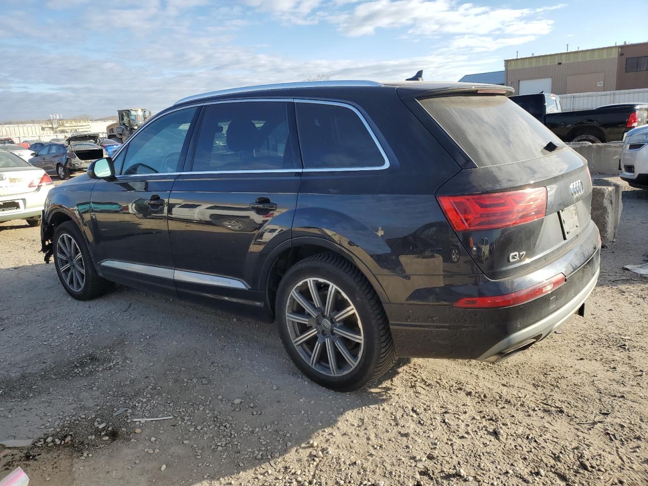 2017 AUDI Q7 PRESTIG - Фото 2