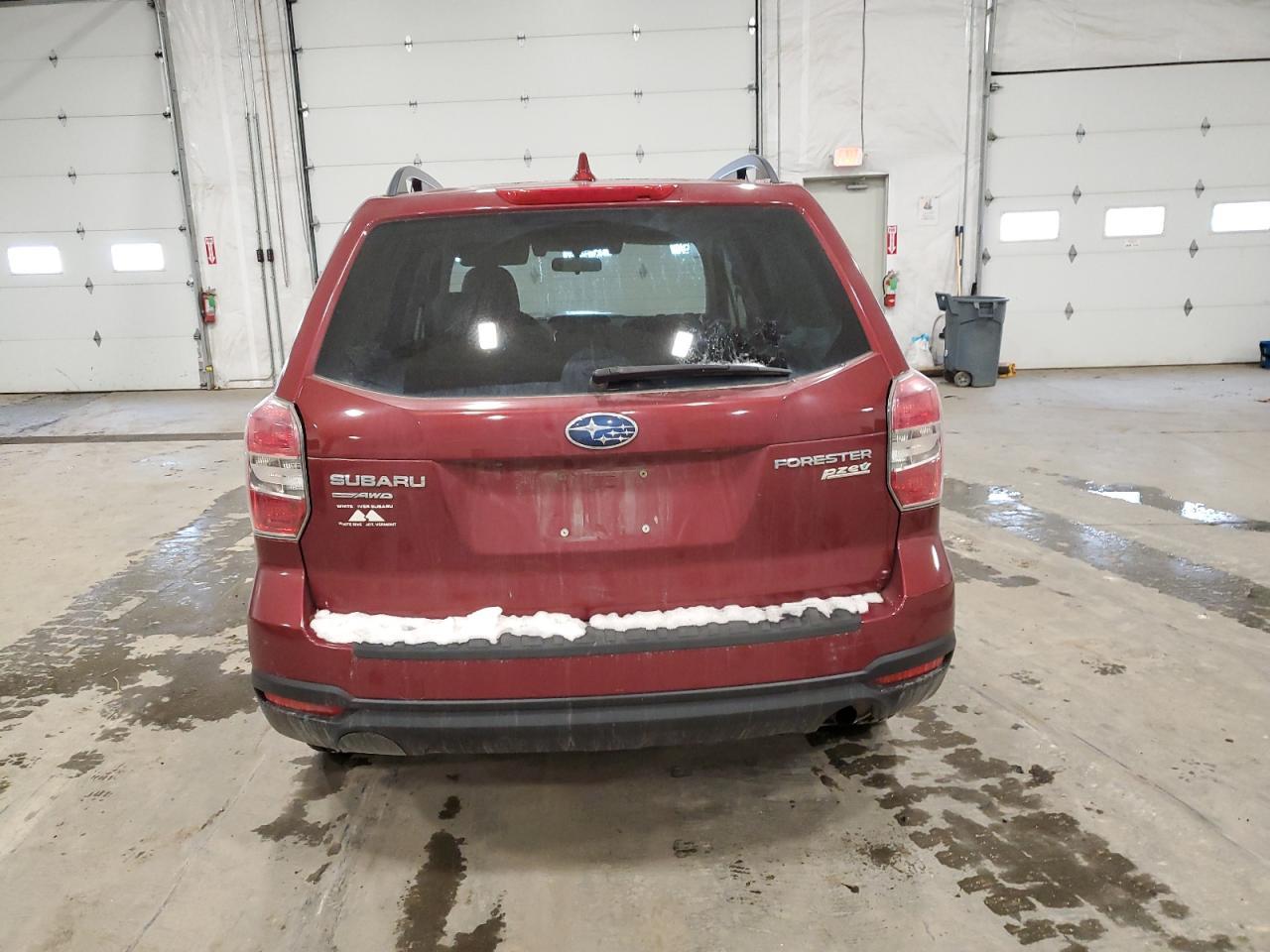 2016 SUBARU FORESTER 2 - Фото 6