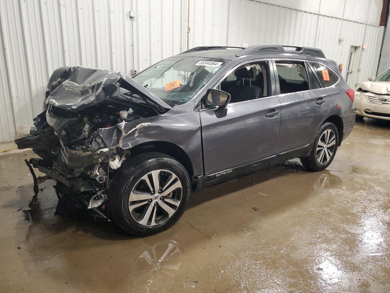 2018 SUBARU OUTBACK 2.