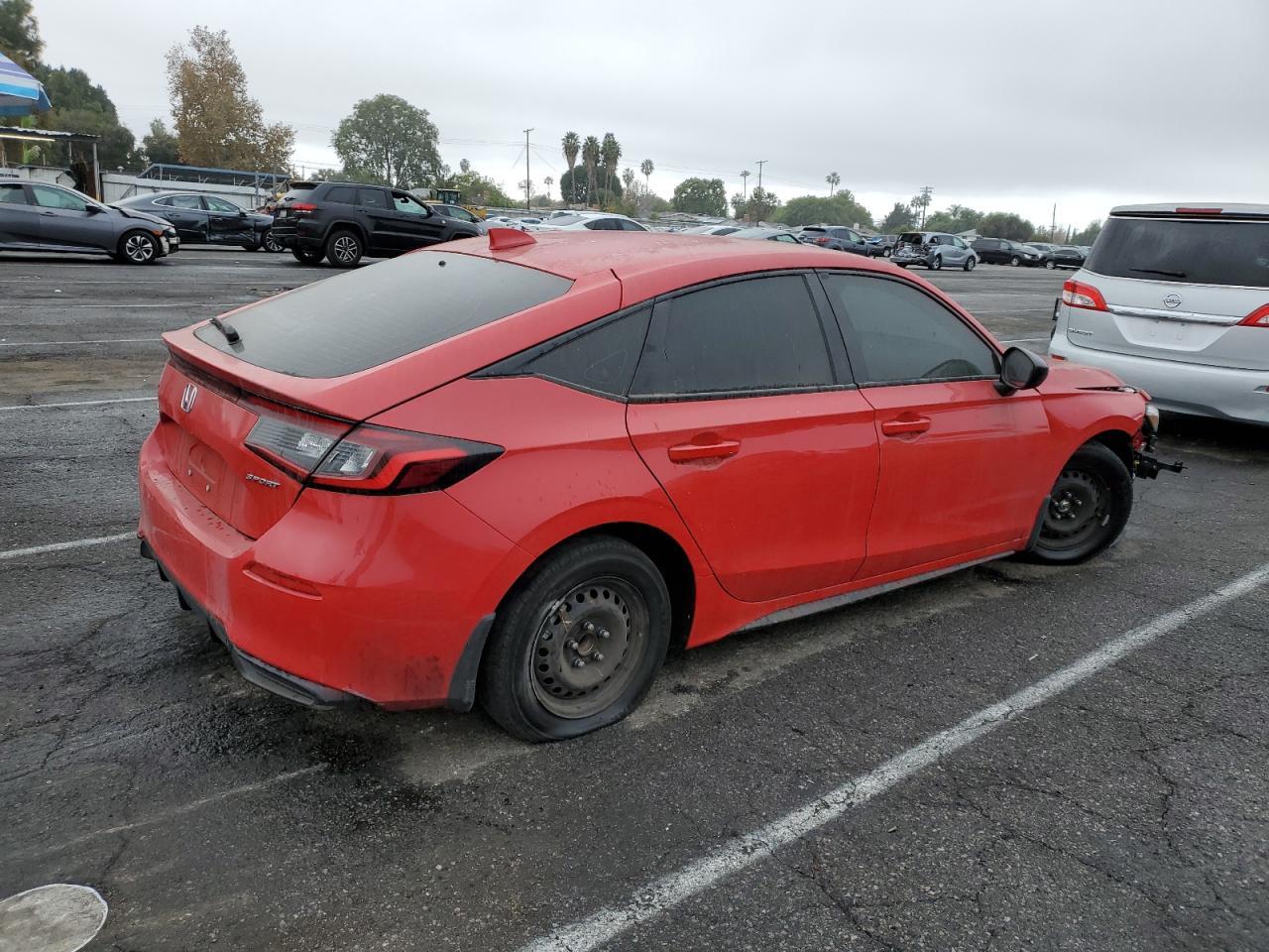 2023 HONDA CIVIC SPOR - Image 3
