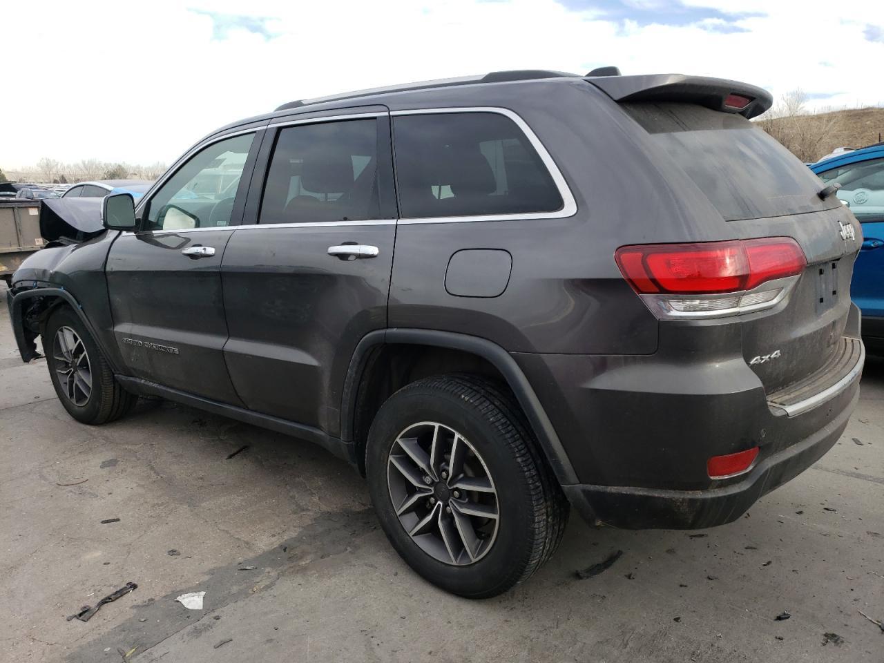 2021 JEEP GRAND CHER - Image 2