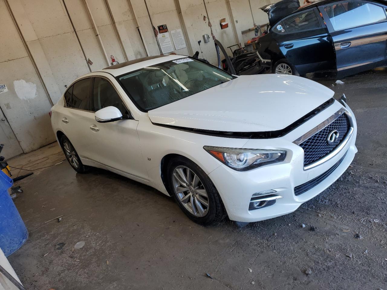 2014 INFINITI Q50 BASE - Image 4