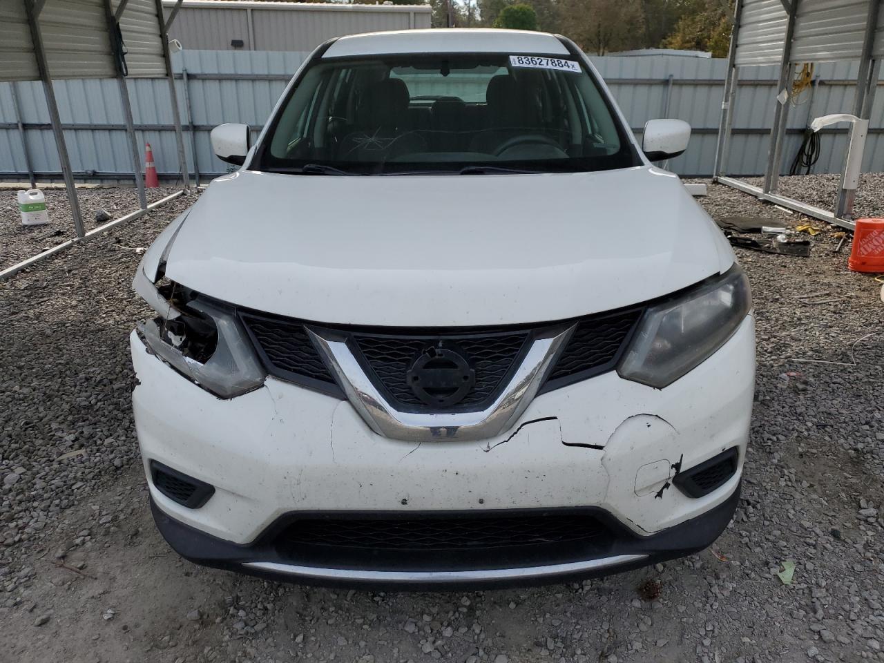 2016 NISSAN ROGUE S - Фото 5