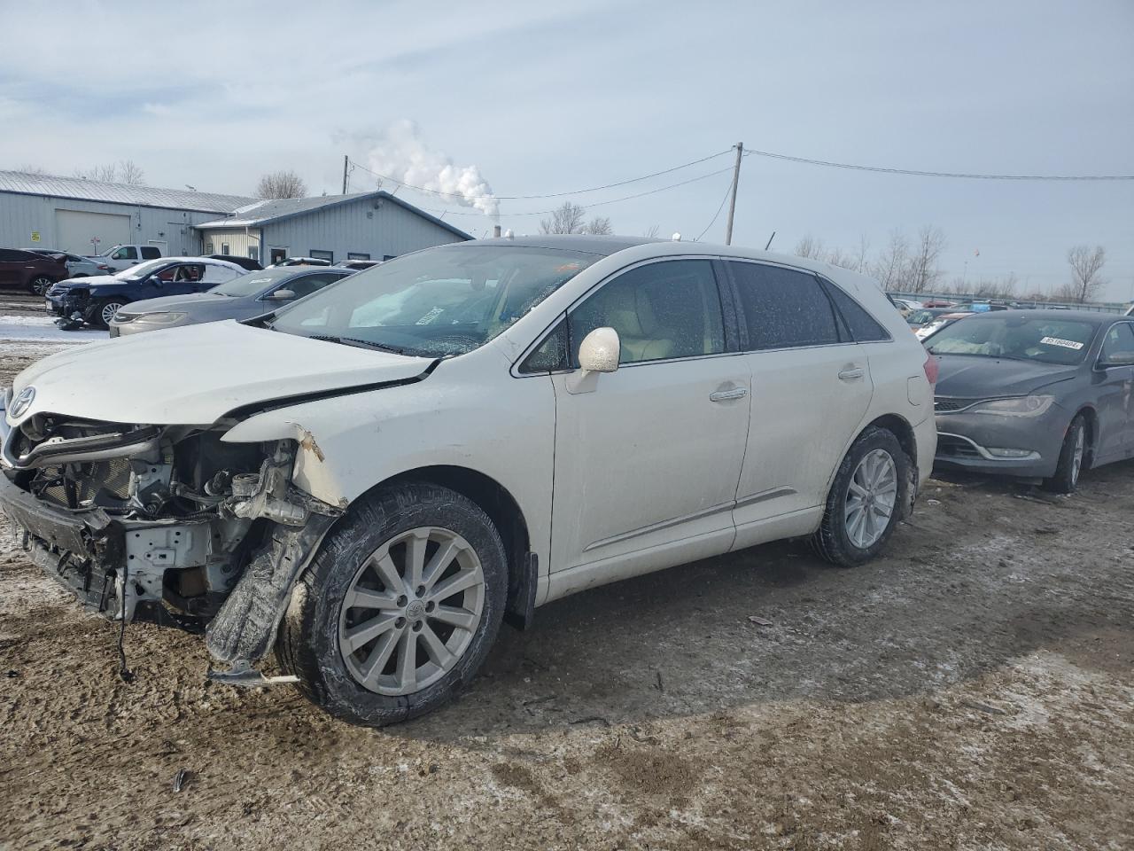 2011 TOYOTA VENZA