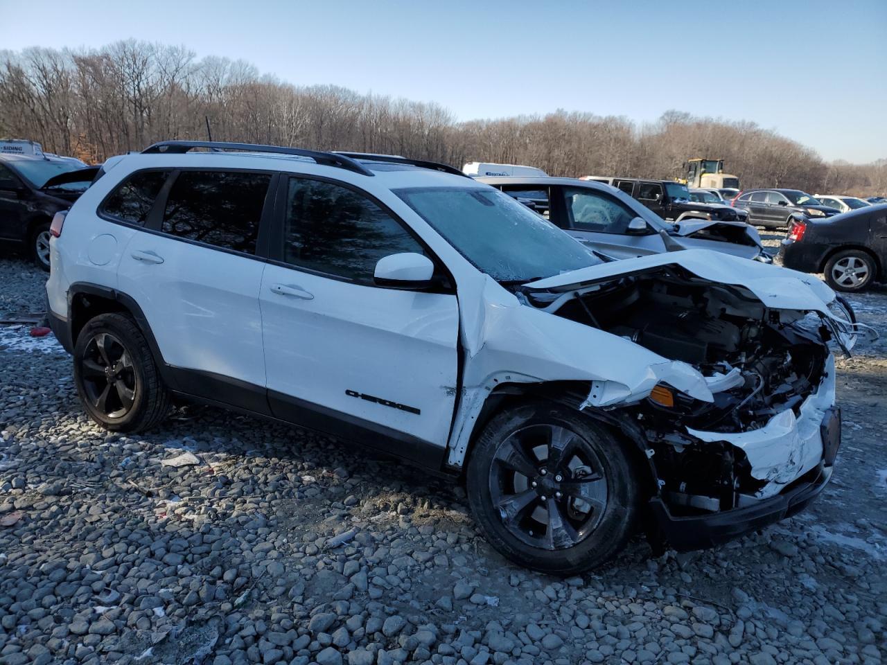 2019 JEEP CHEROKEE L - Фото 4