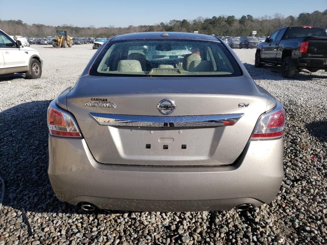 2015 NISSAN ALTIMA 2.5 - Image 6