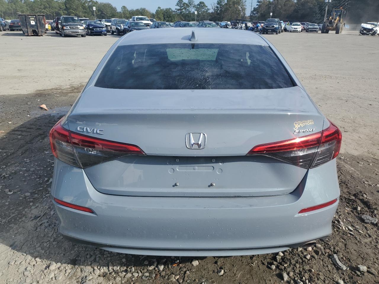 2024 HONDA CIVIC SPOR - Фото 6