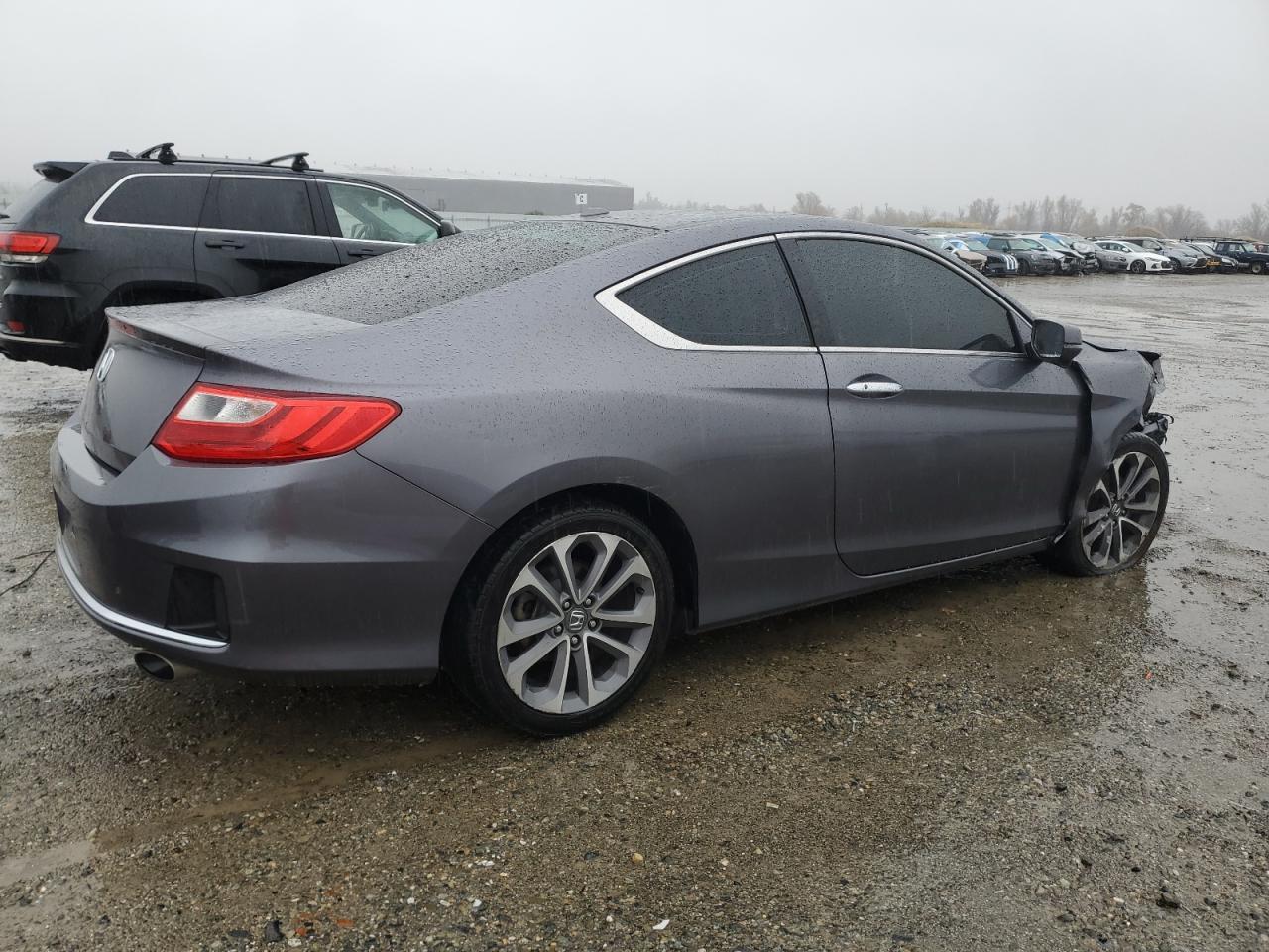 2015 HONDA ACCORD EXL - Фото 3