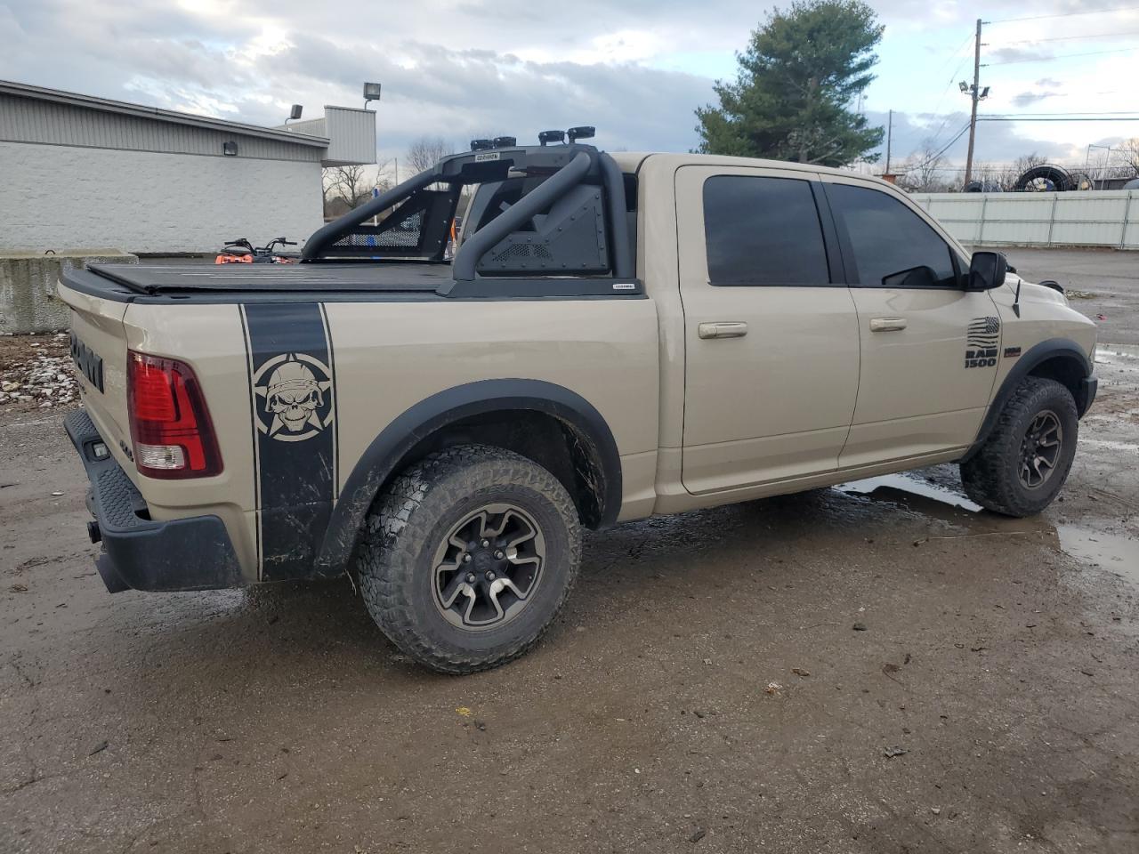 2017 RAM 1500 REBEL - Image 3