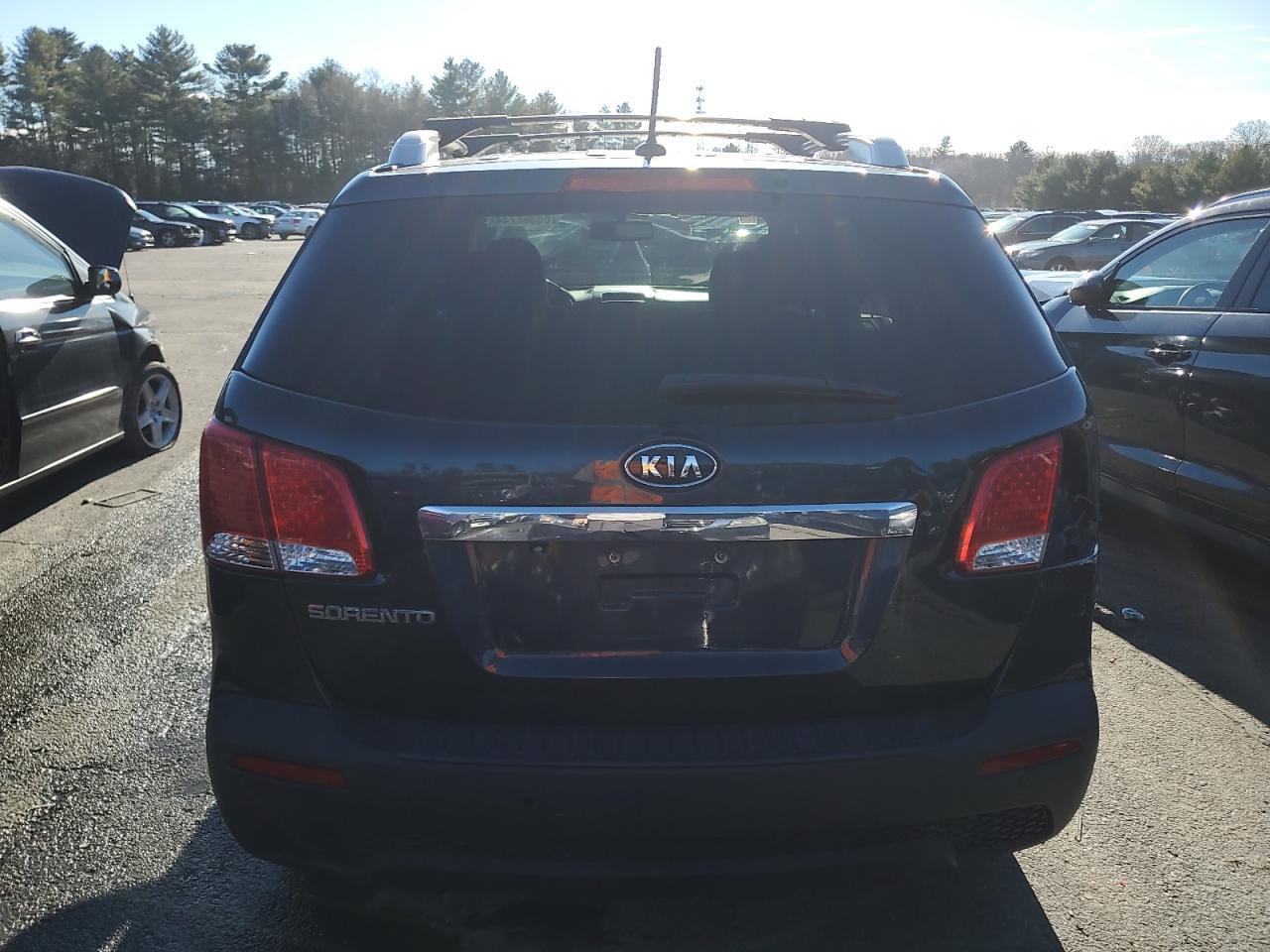 2012 KIA SORENTO BA - Фото 6