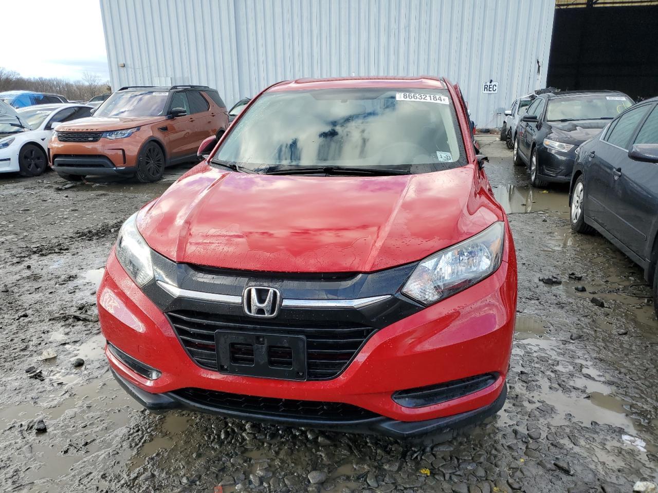 2018 HONDA HR-V LX - Фото 5