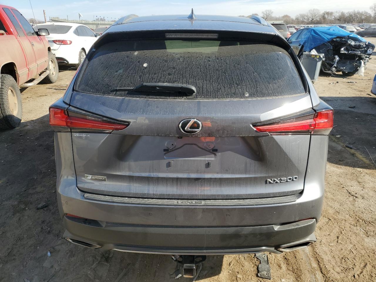 2019 LEXUS NX 300 BAS - Фото 6