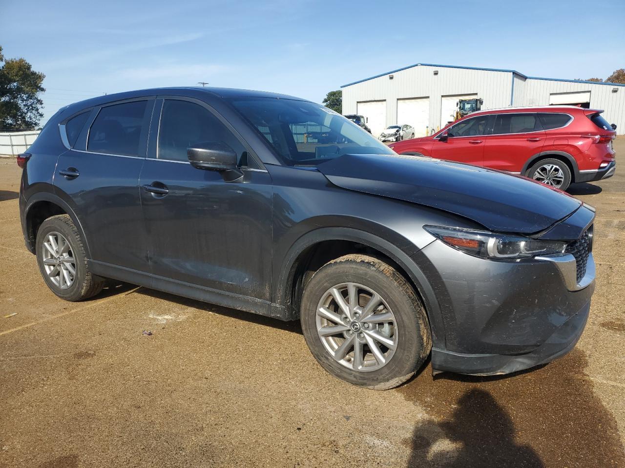 2023 MAZDA CX-5 PREFE - Image 4