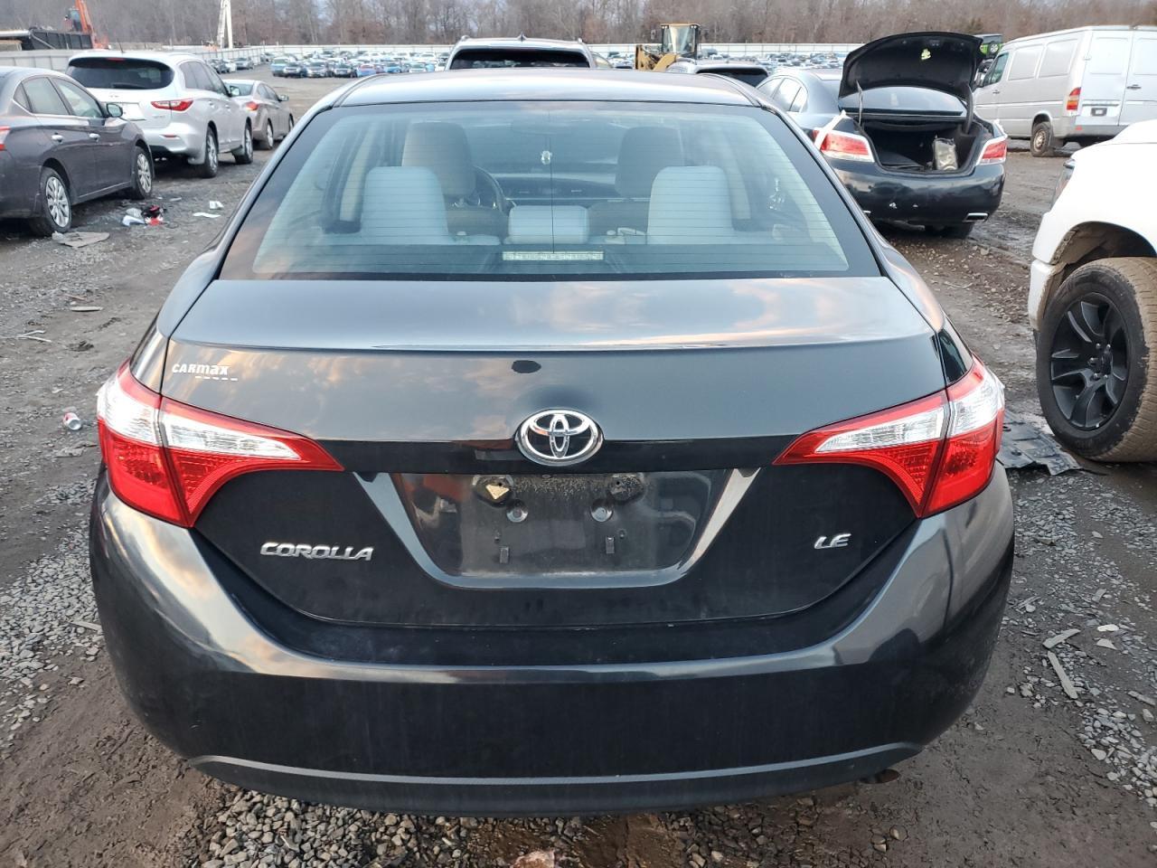 2015 TOYOTA COROLLA L - Image 6