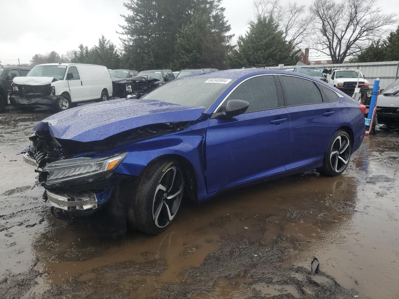 2021 HONDA ACCORD SPO