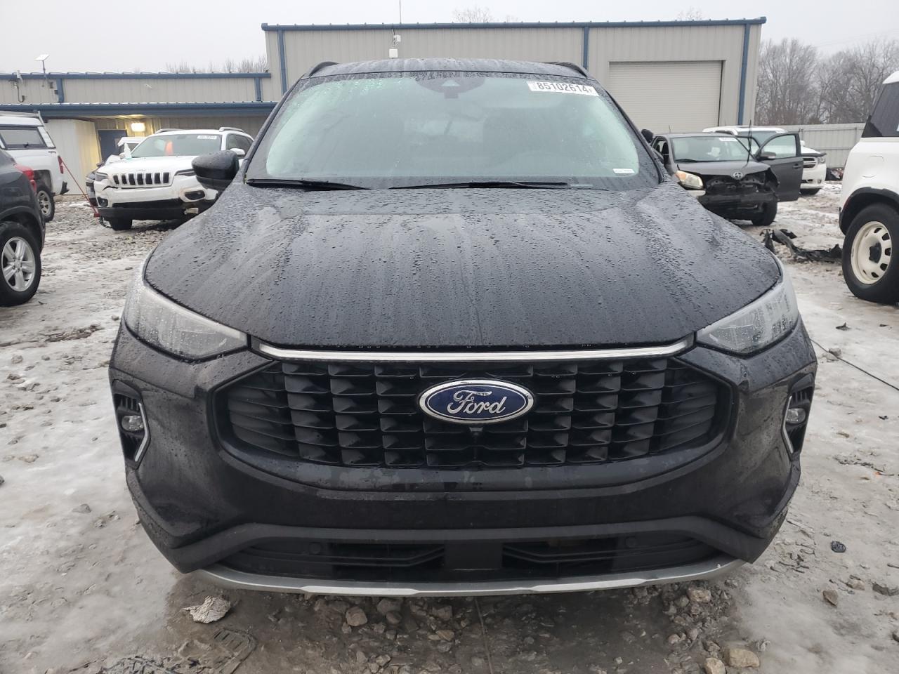 2023 FORD ESCAPE PLA - Фото 5