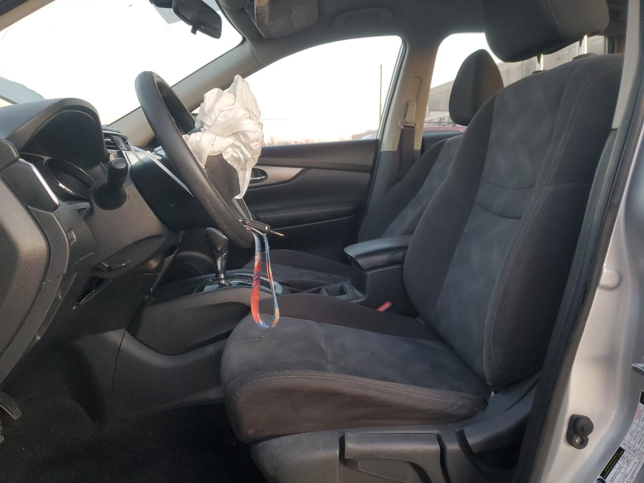 2016 NISSAN ROGUE S - Фото 7