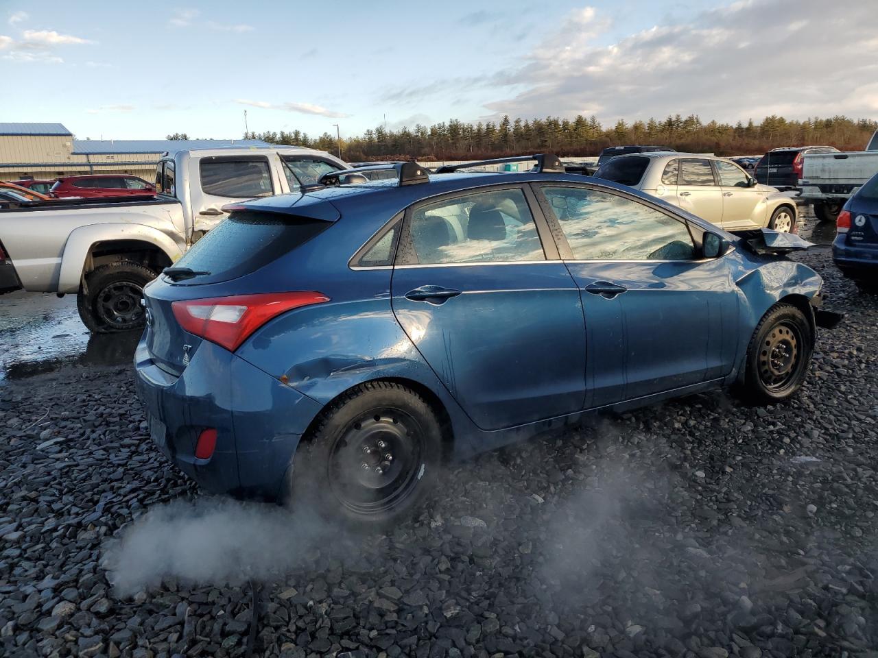 2016 HYUNDAI ELANTRA GT - Image 3