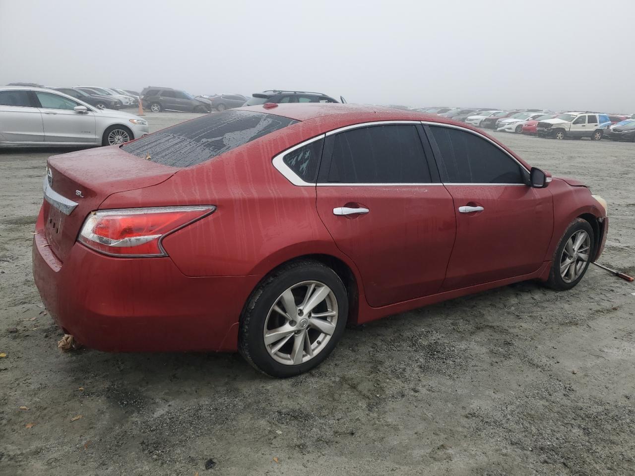 2015 NISSAN ALTIMA 2.5 - Фото 3