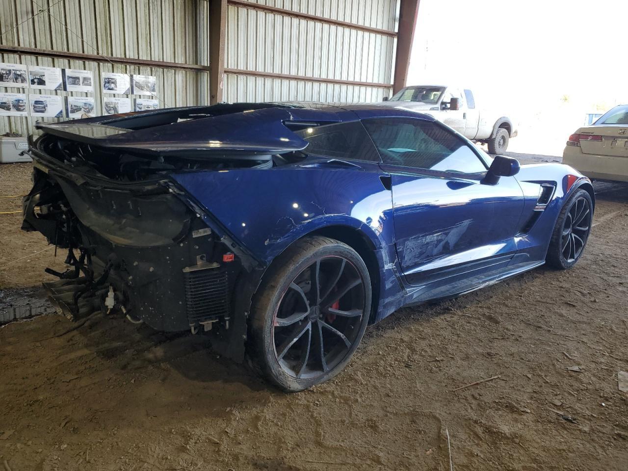 2017 CHEVROLET CORVETTE G - Image 3