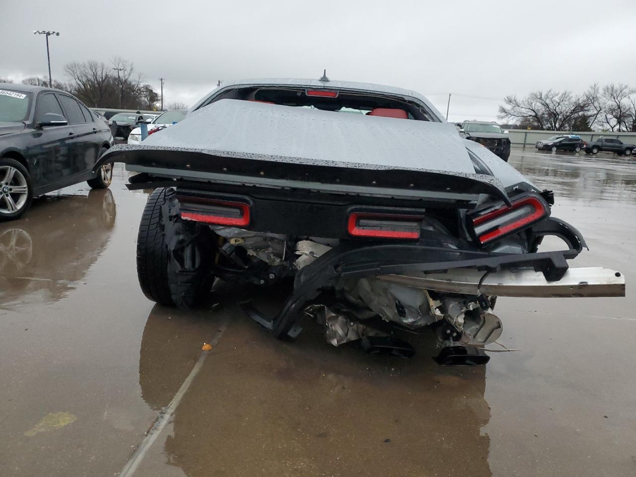2021 DODGE CHALLENGER - Image 6