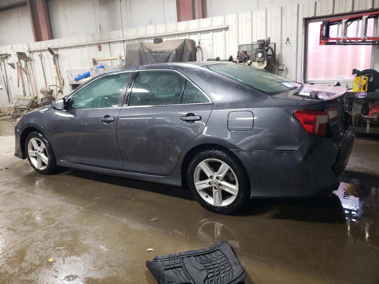 2012 TOYOTA CAMRY BASE - Фото 2