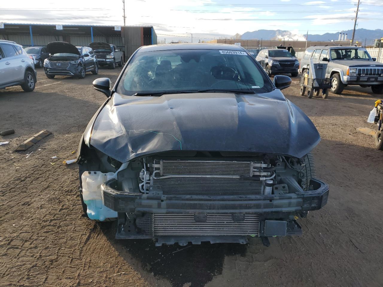 2020 FORD FUSION SE - Image 5