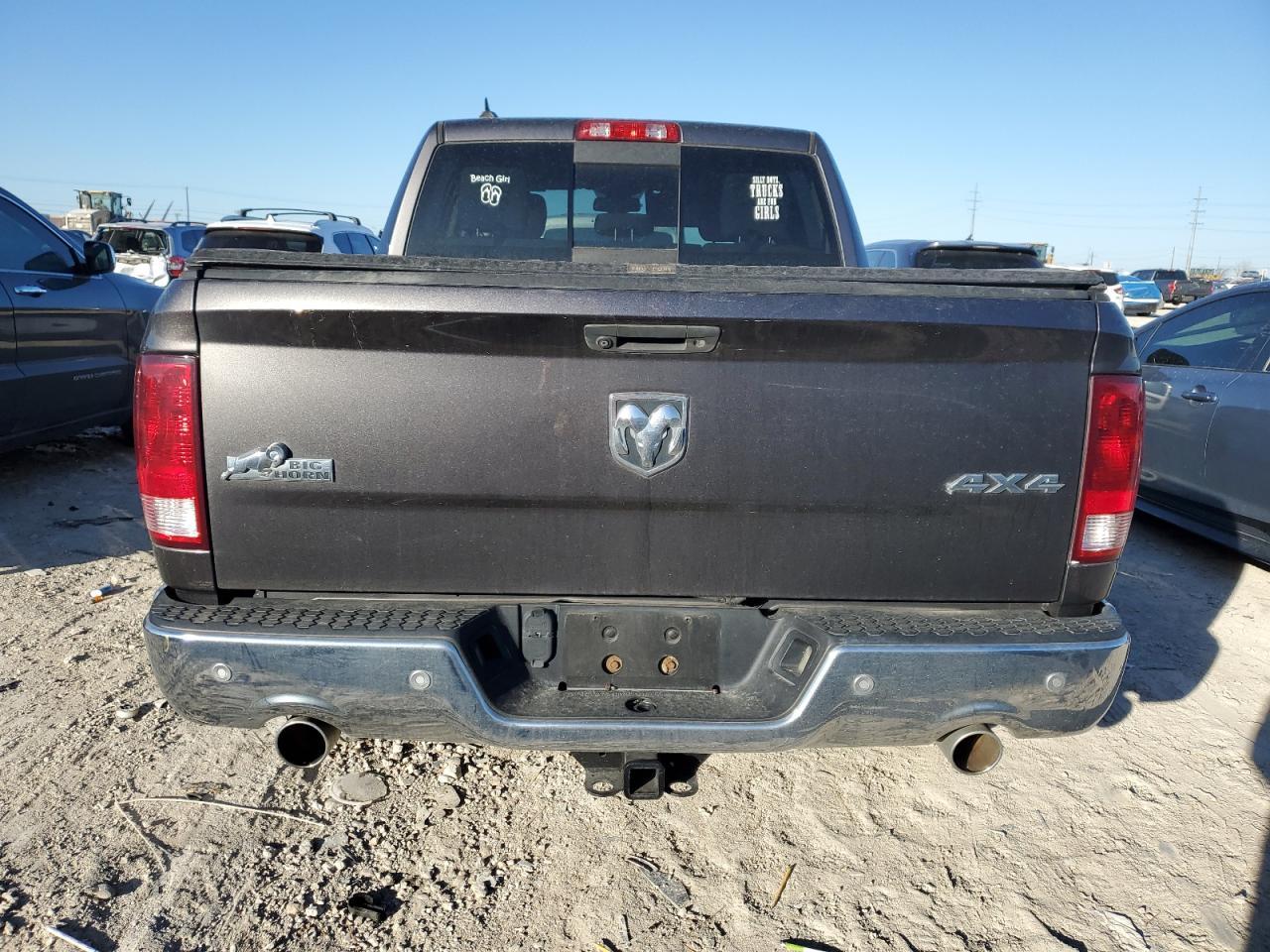 2015 RAM 1500 SLT - Image 6