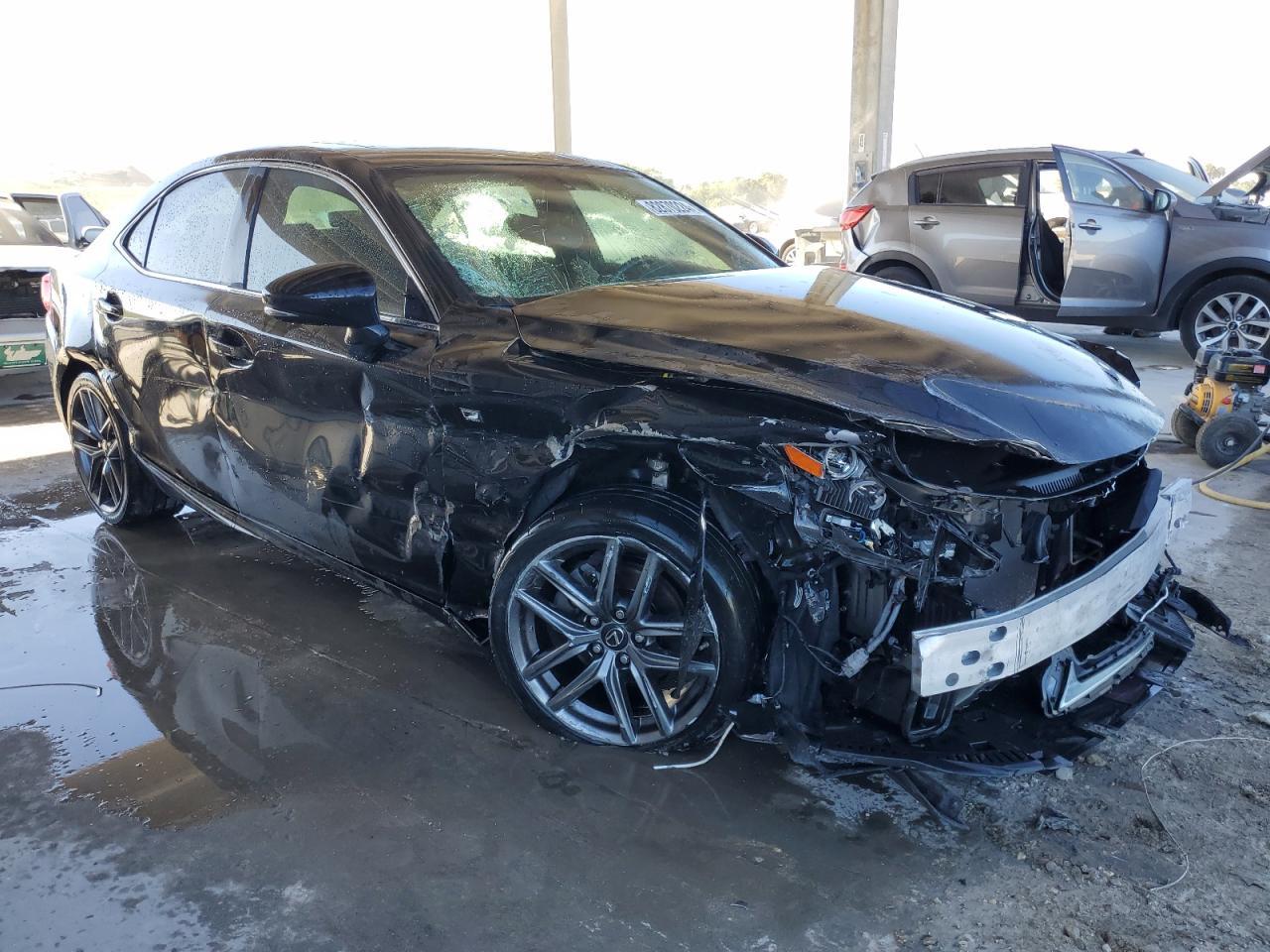 2014 LEXUS IS 250 - Image 4