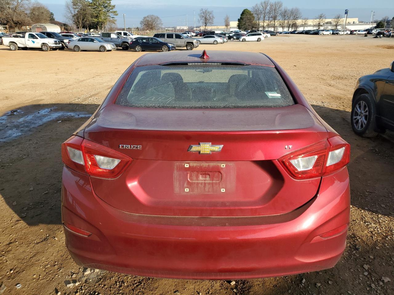 2017 CHEVROLET CRUZE LT - Фото 6