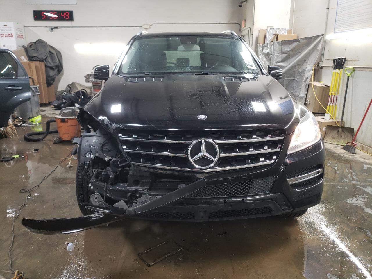 2015 MERCEDES-BENZ ML 350 4MA - Image 5