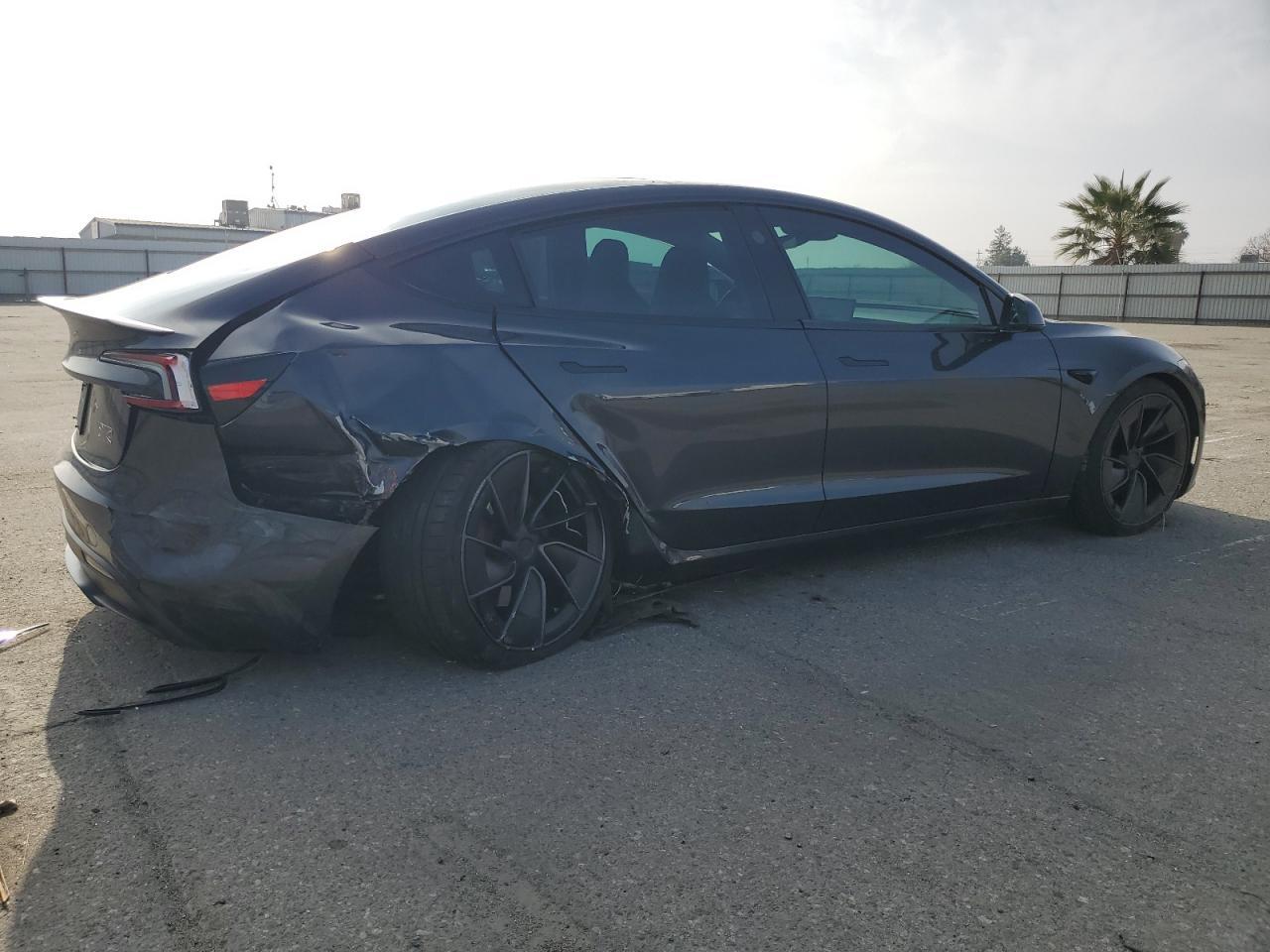 2024 TESLA MODEL 3 - Image 3