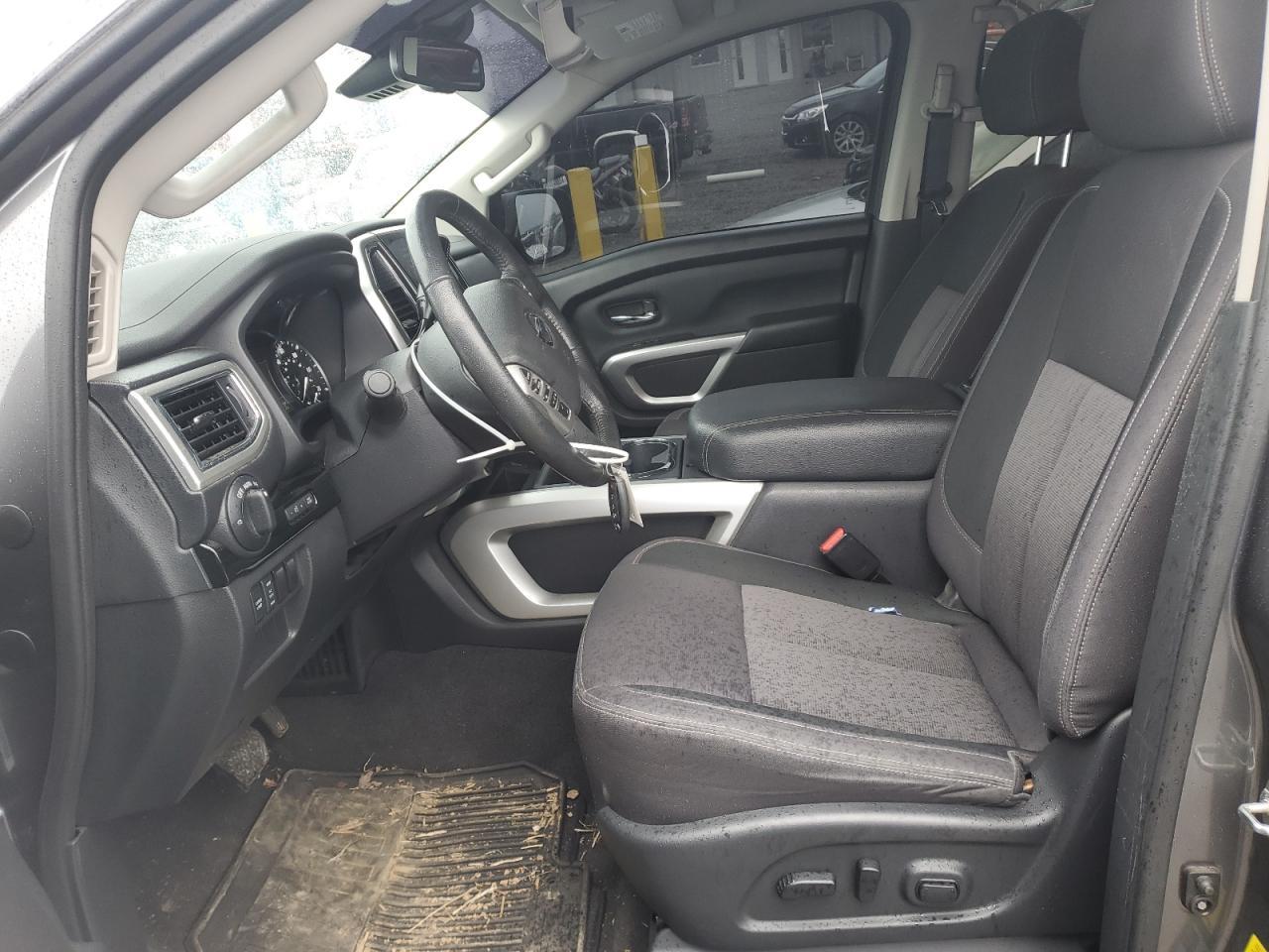 2021 NISSAN TITAN SV - Image 7
