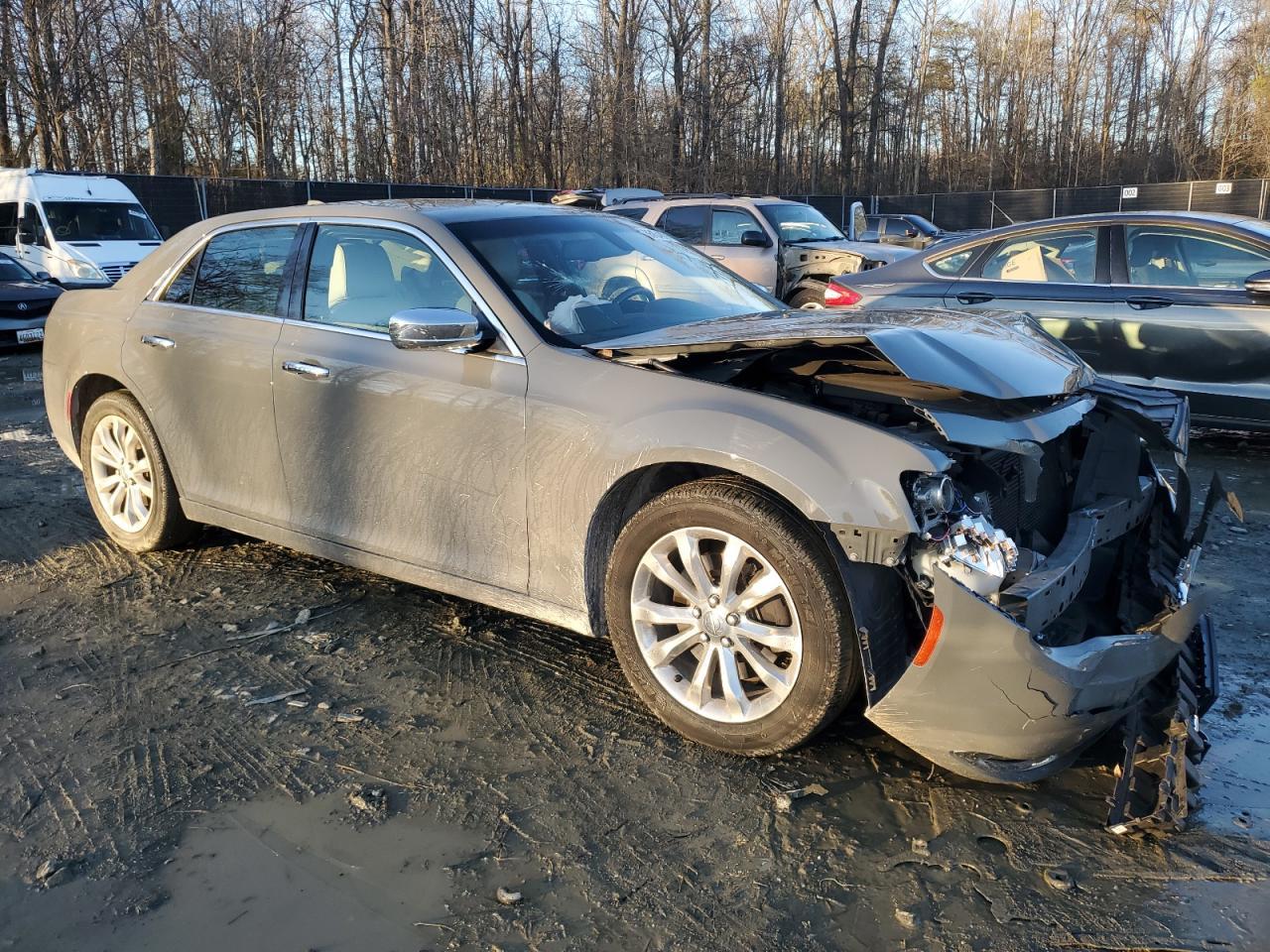 2018 CHRYSLER 300 LIMITE - Фото 4