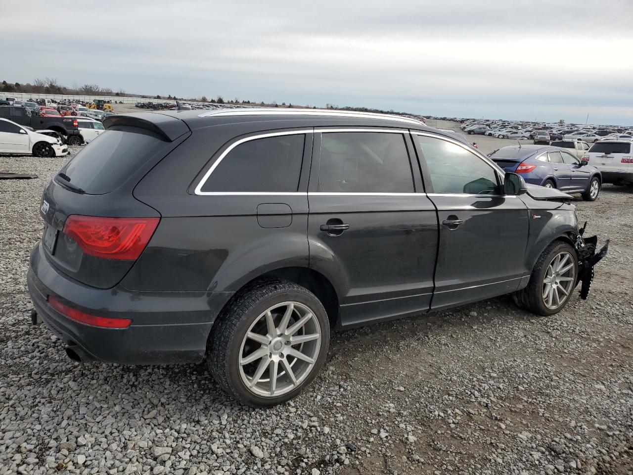 2013 AUDI Q7 PRESTIG - Image 3