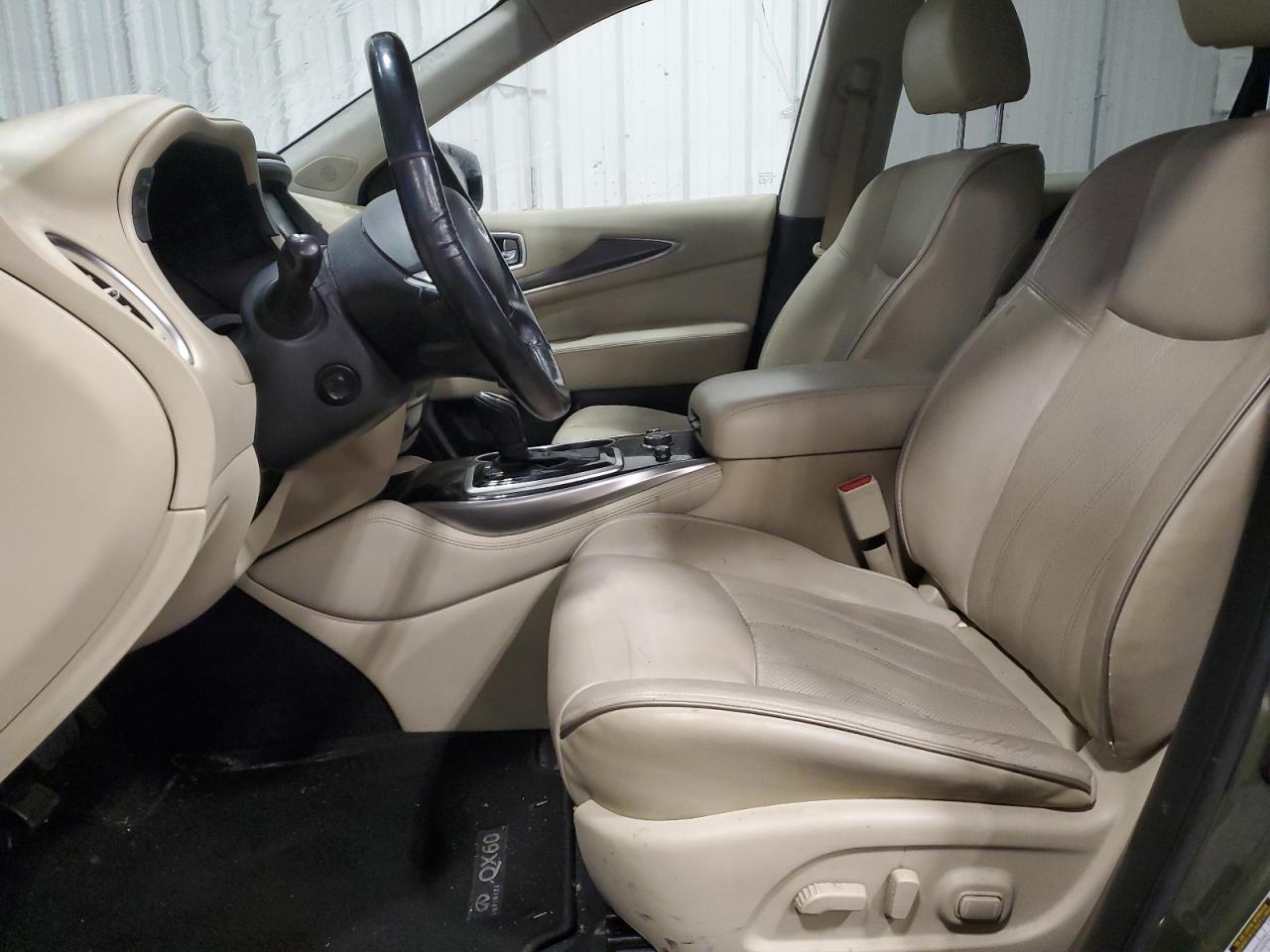2017 INFINITI QX60 - Image 7