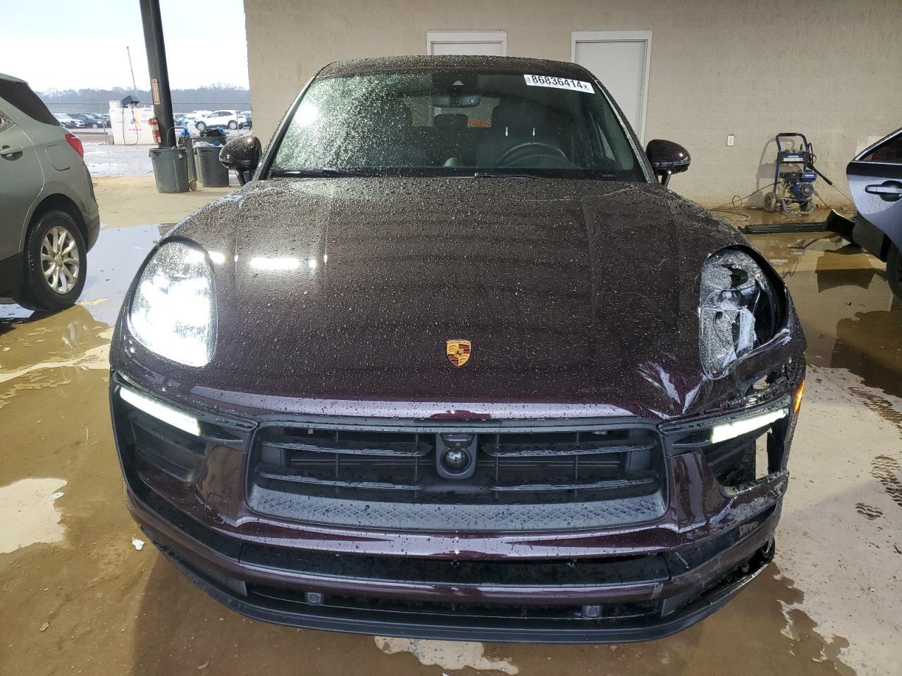 2023 PORSCHE MACAN BASE - Фото 5