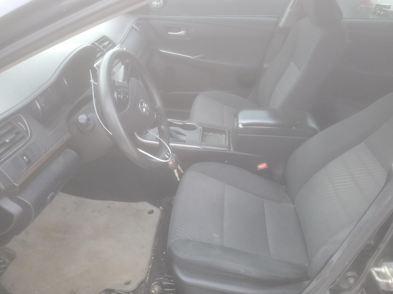 2016 TOYOTA CAMRY LE - Фото 7