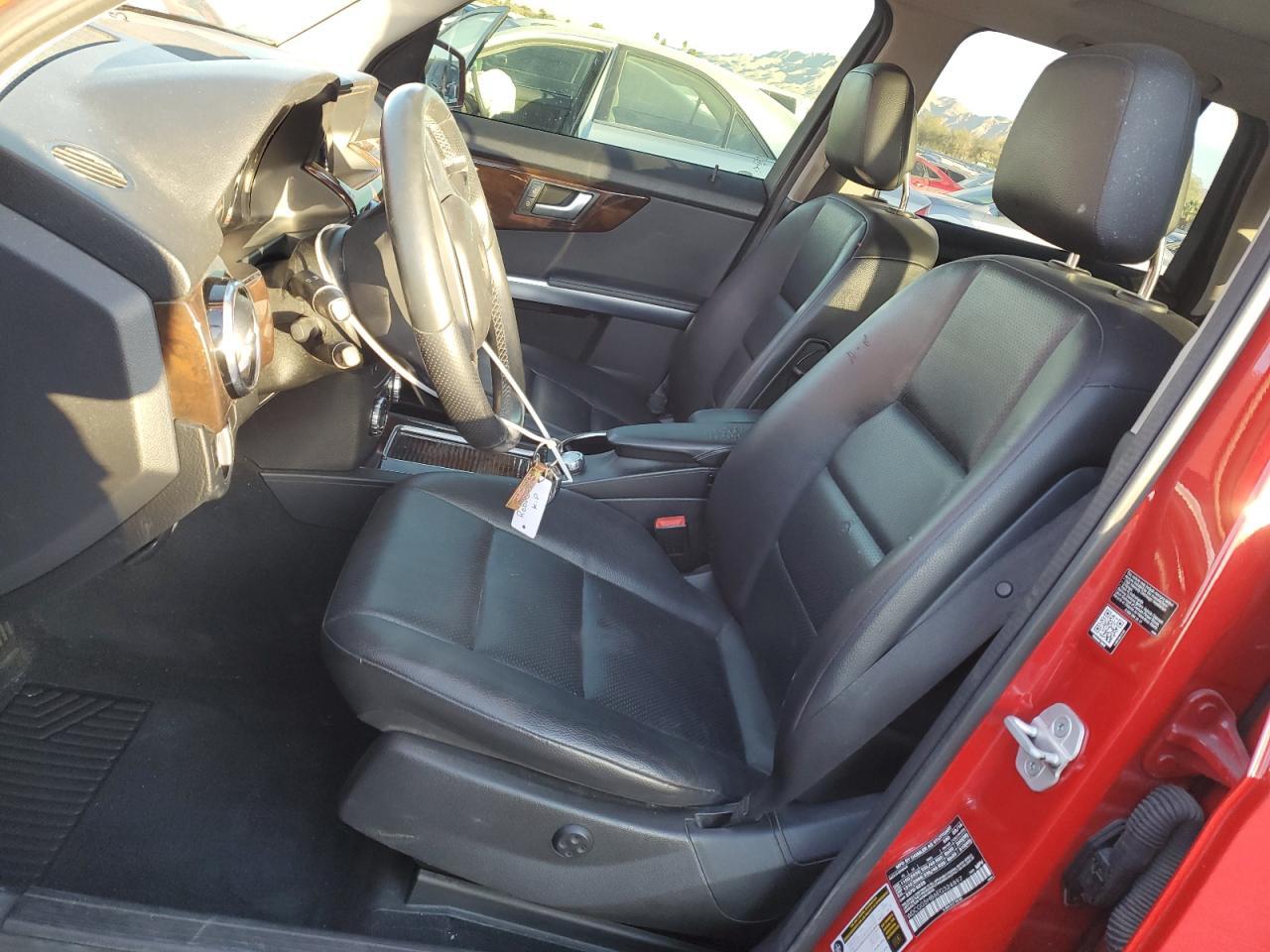 2014 MERCEDES-BENZ GLK 350 - Image 7