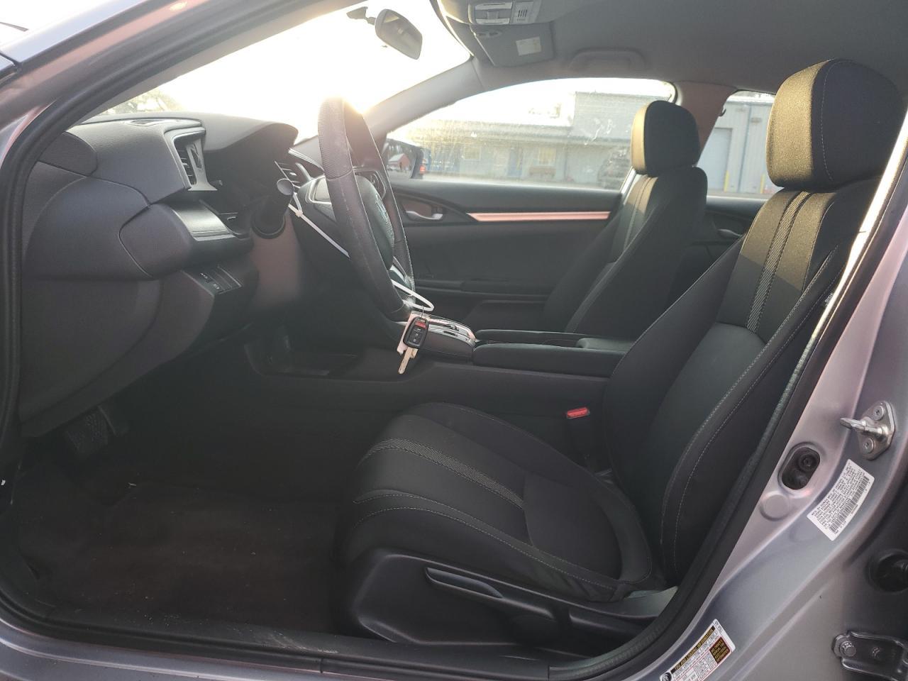 2017 HONDA CIVIC LX - Фото 7