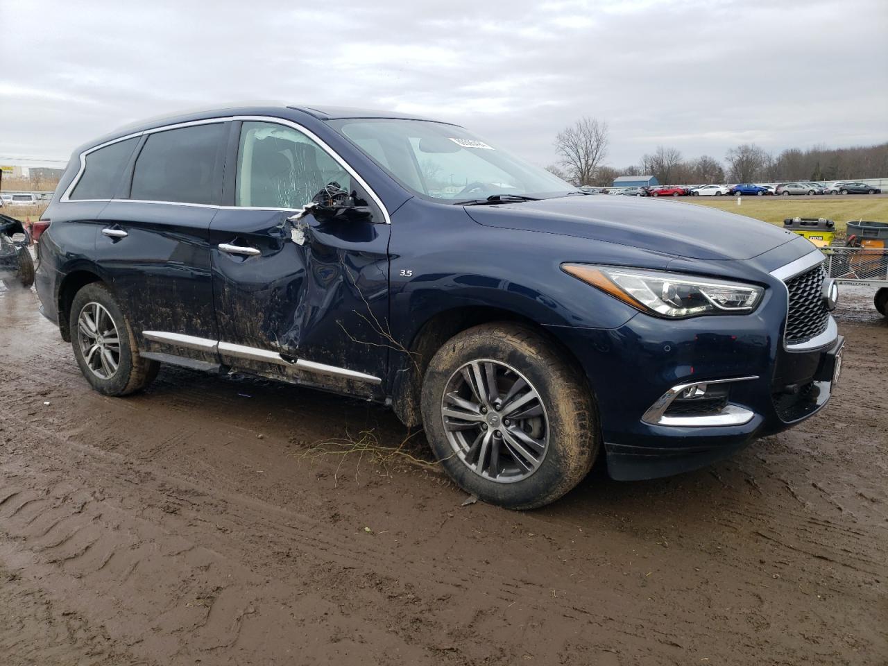 2017 INFINITI QX60 - Image 4