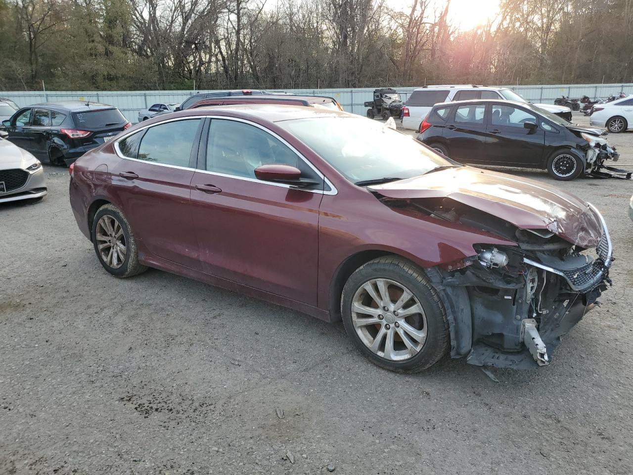 2015 CHRYSLER 200 LIMITE - Фото 4