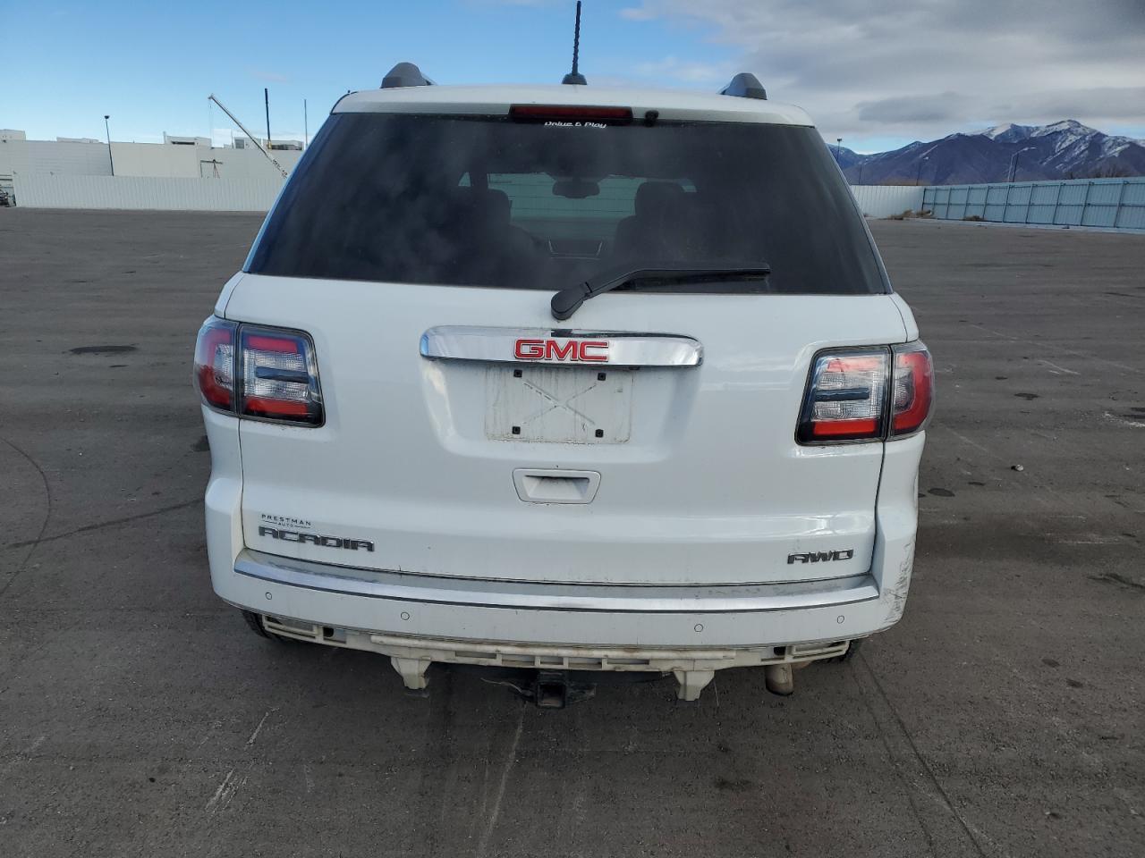 2016 GMC ACADIA SLT - Image 6