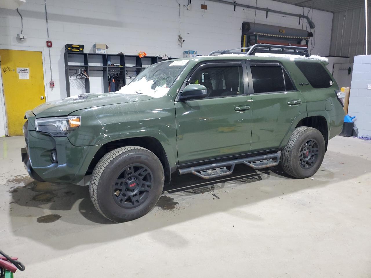 2020 TOYOTA 4RUNNER SR